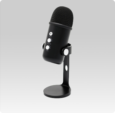 J561D USB Microphone