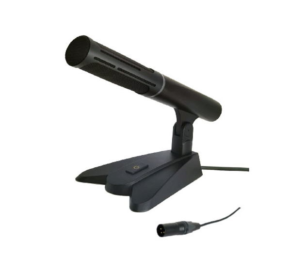 Digital conference microphone